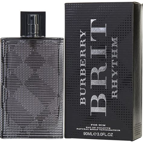 burberry brit rhythm 男性淡香水|brit rhythm fragrance reviews.